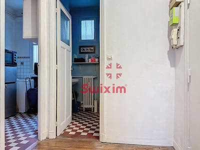 Appartement - 31 m² - 1 pièce
