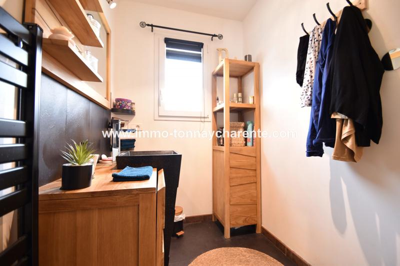 Maison contemporaine - 112 m² - 5 pièces