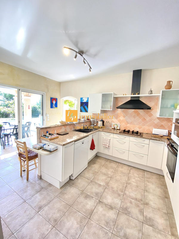 Maison - 154 m² - 6 pièces