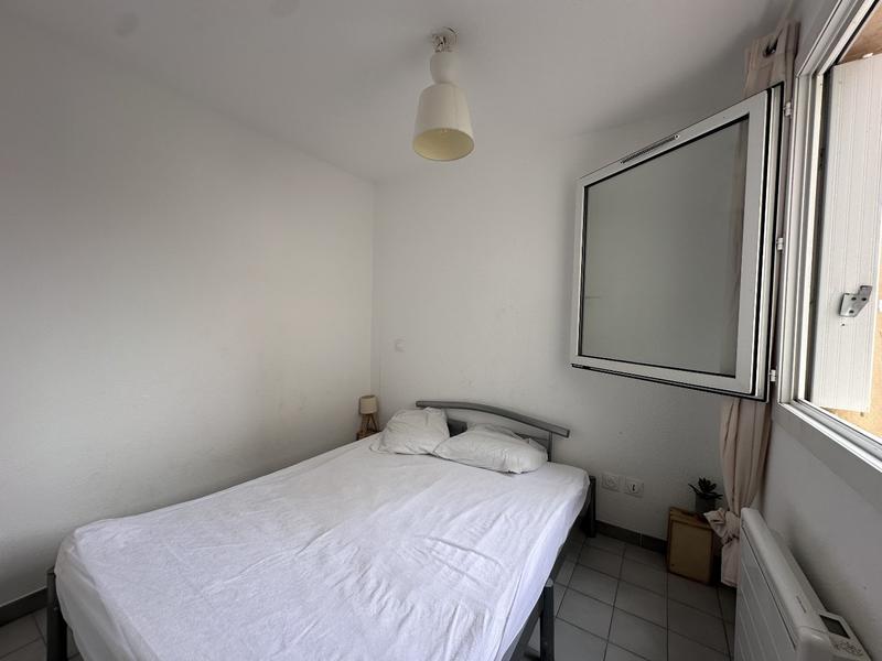 Appartement - 31 m² - 2 pièces