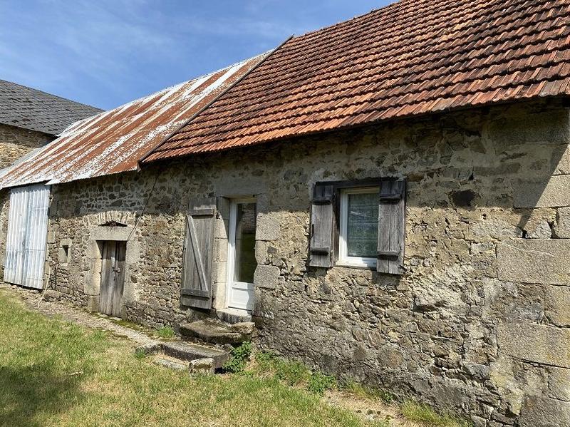 Maison ancienne - 66 m² - 3 pièces