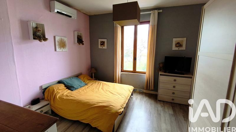 Maison - 163 m² - 7 pièces