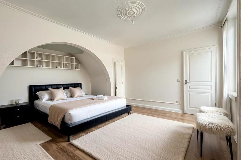 Appartement - 103 m² - 3 pièces