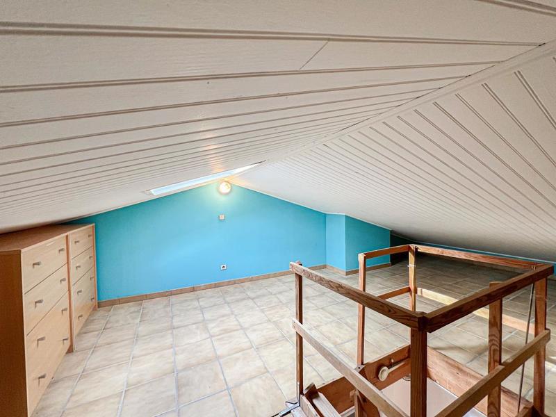 Maison - 105 m² - 4 pièces