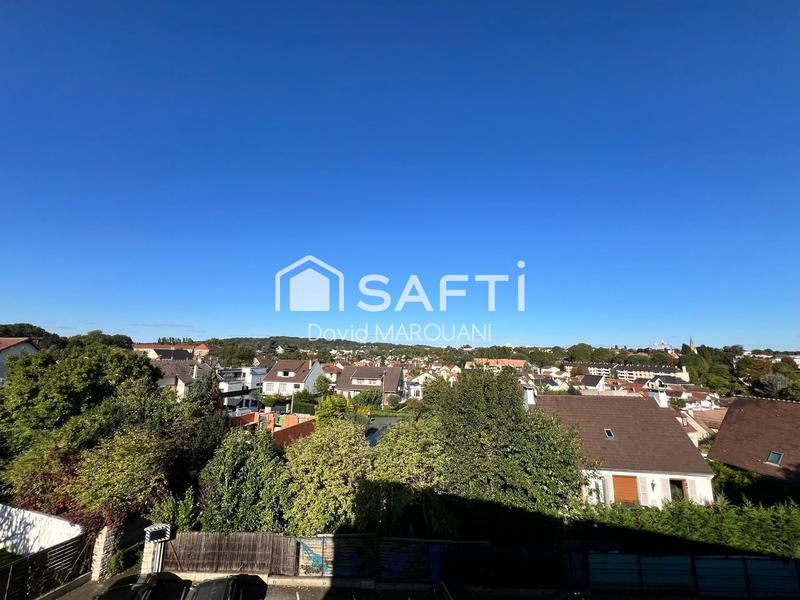 Appartement - 60 m² - 3 pièces