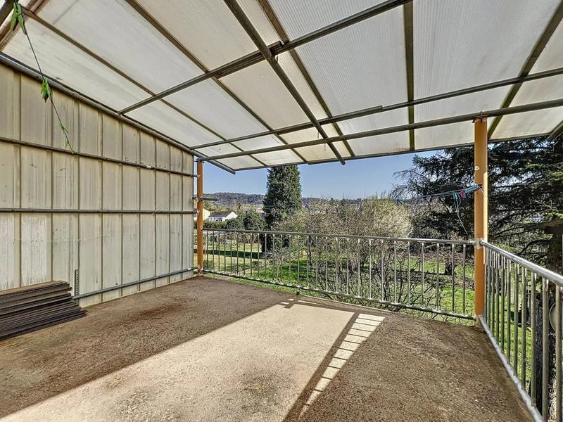 Maison - 115 m² - 4 pièces