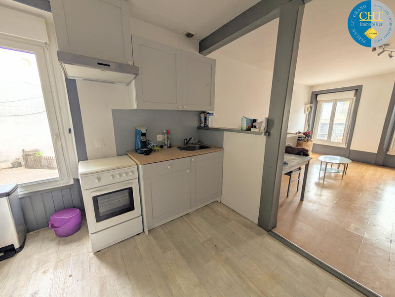 Maison - 70 m² - 3 pièces