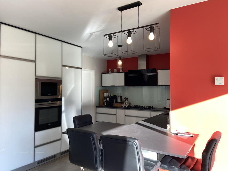 Maison de village - 161 m² - 6 pièces