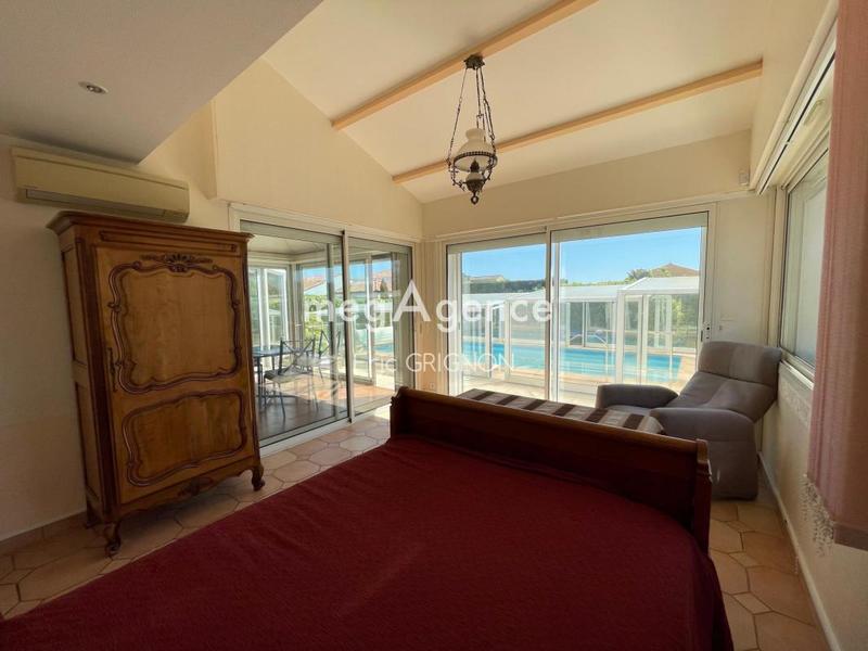 Maison - 160 m² - 6 pièces