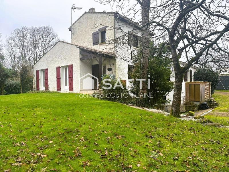 Maison - 162 m² - 7 pièces