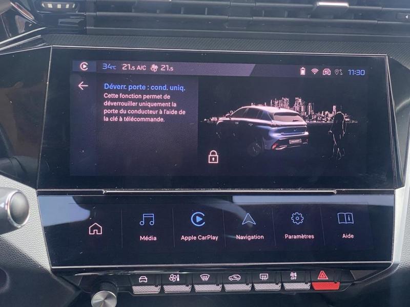 Peugeot 308 III PureTech 130 s&amp;amp;S Eat8 Gt