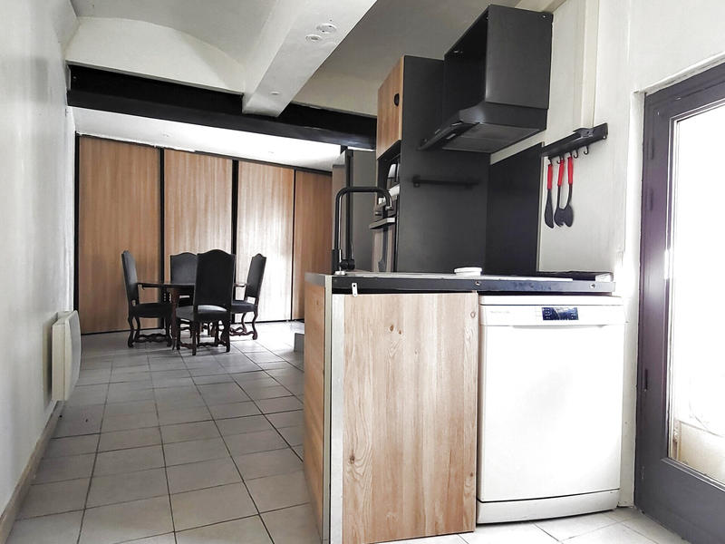 Maison - 59 m² - 3 pièces