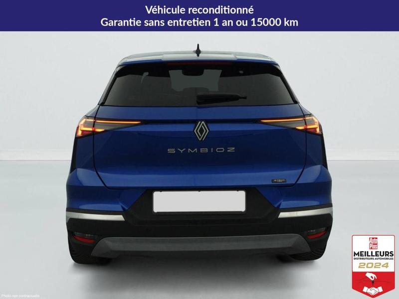 Renault Symbioz E-Tech full hybrid 145 Iconic