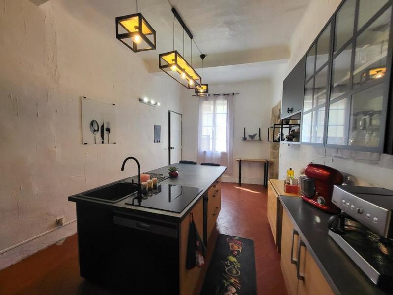 Maison de village - 137 m² - 5 pièces