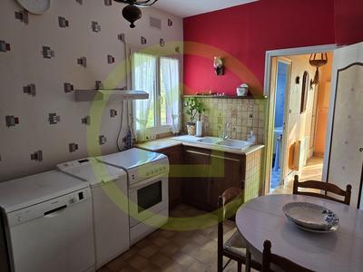 Maison - 105 m² - 6 pièces