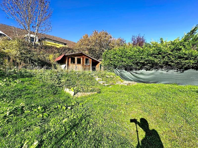 Corps de ferme - 136 m² - 5 pièces