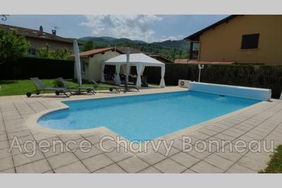 Maison - 183 m² - 8 pièces