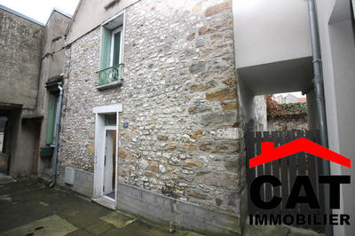 Maison ancienne - 47 m² - 3 pièces