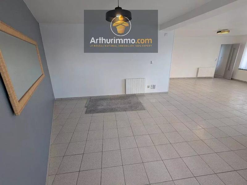 Maison - 102 m² - 4 pièces