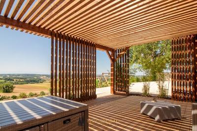 Maison - 440 m² - 12 pièces