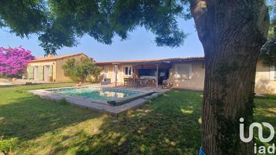 Maison - 143 m² - 6 pièces