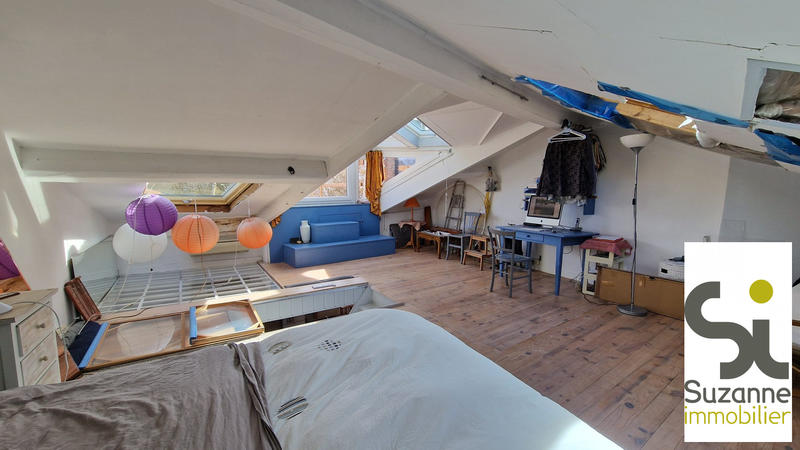 Viager - Appartement - 89 m² - 4 pièces