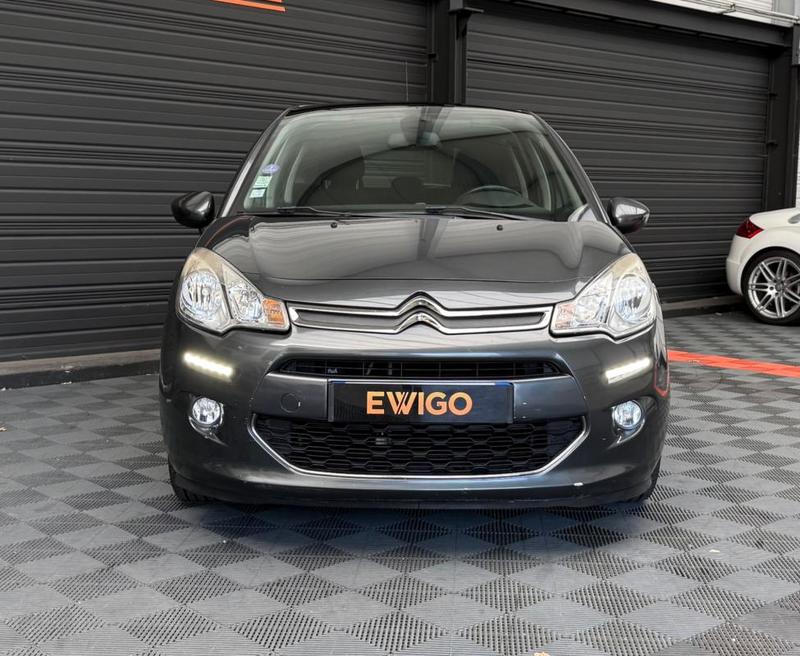 Citroën C3 II 1.2 82 Exclusive Clim/Radar Ar