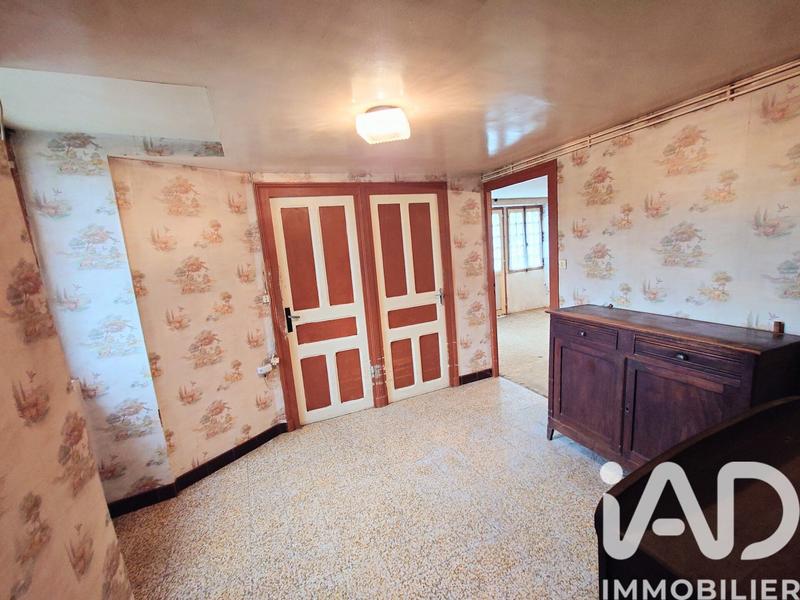 Maison - 72 m² - 3 pièces