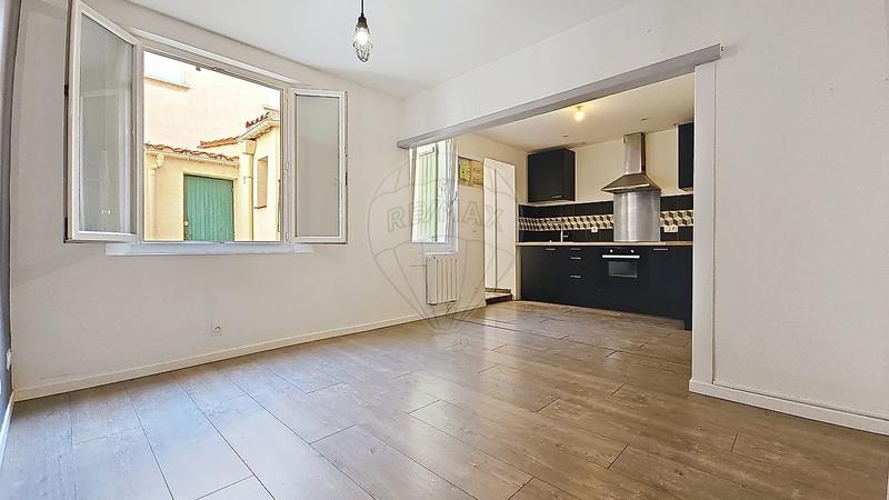 Appartement - 46 m² - 3 pièces