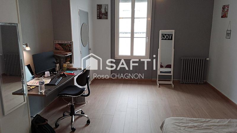 Maison - 269 m² - 8 pièces