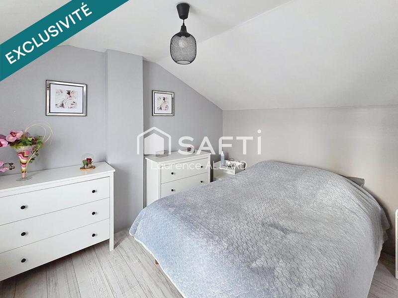 Maison - 99 m² - 5 pièces