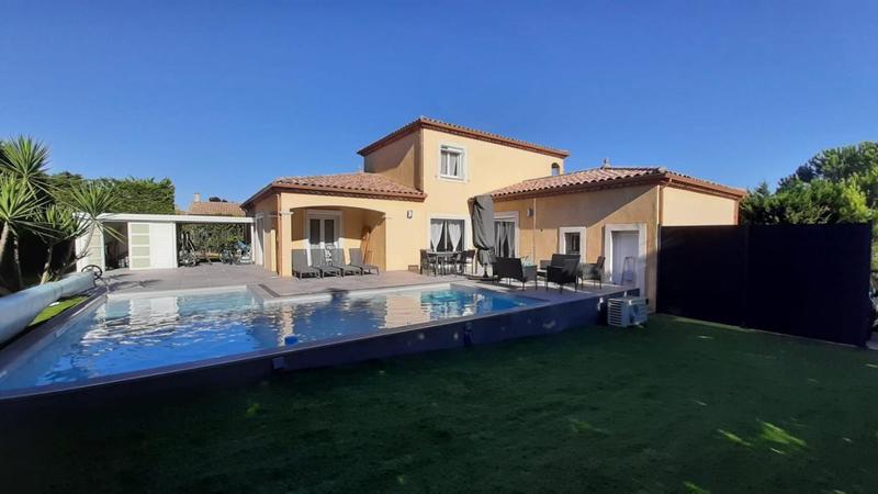 Villa - 153 m² - 5 pièces