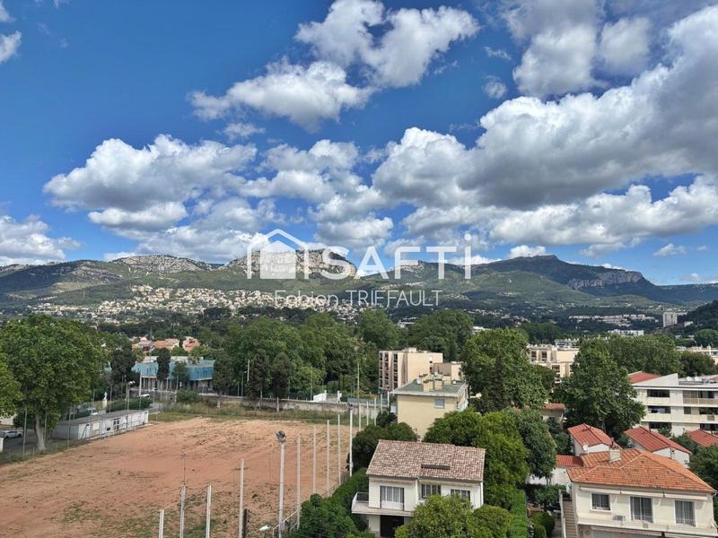 Appartement - 80 m² - 4 pièces