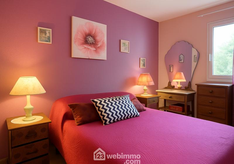 Appartement - 42 m² - 2 pièces