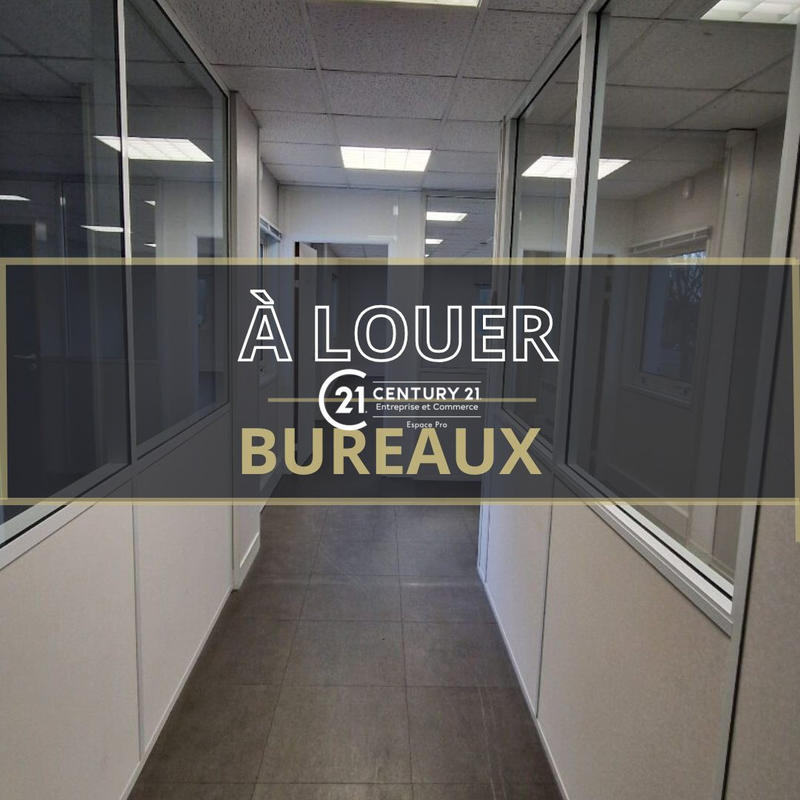 Bureau - 383 m²