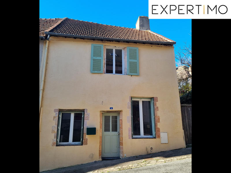 Maison - 100 m² - 4 pièces