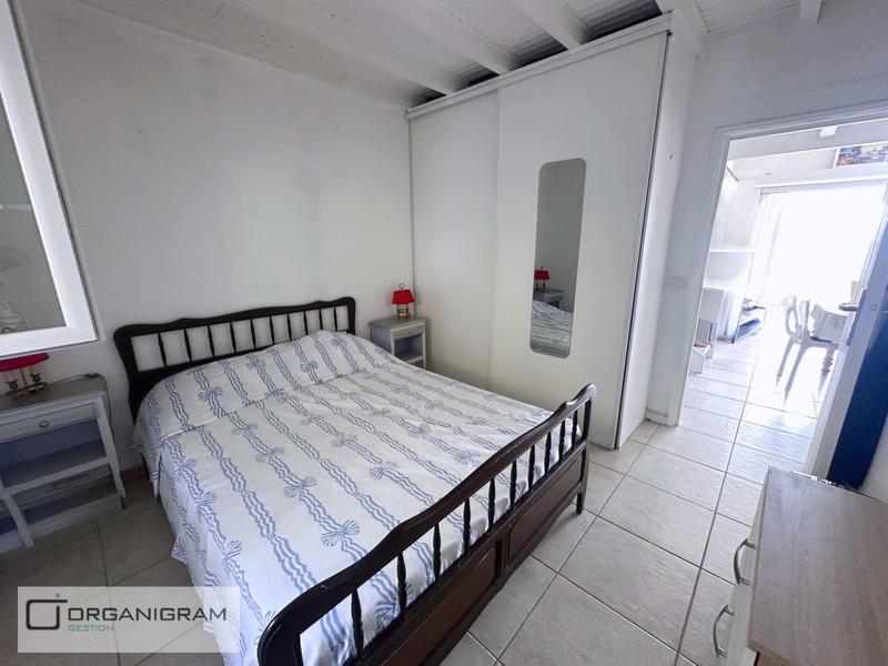 Appartement - 61 m² - 4 pièces