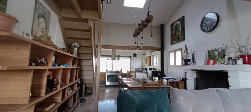 Maison - 155 m² - 7 pièces