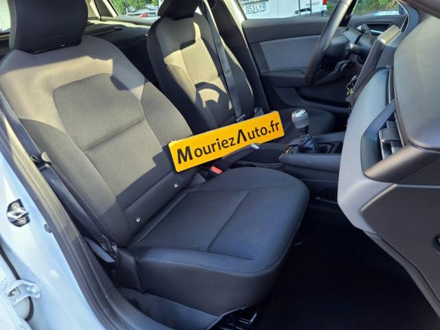 Renault Clio V Societe 5 Blue Dci 85 Air 2 Places