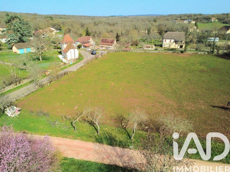 Terrain - 1 351 m²