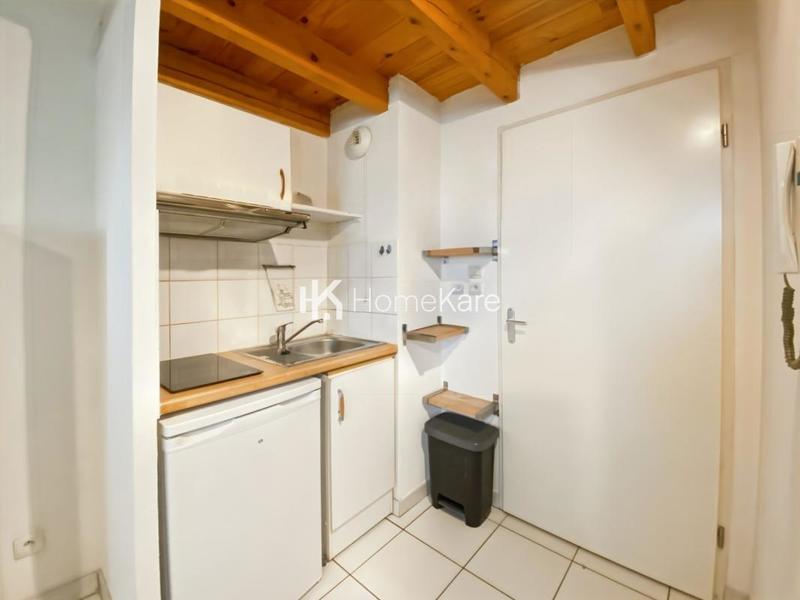 Appartement - 45 m² - 2 pièces