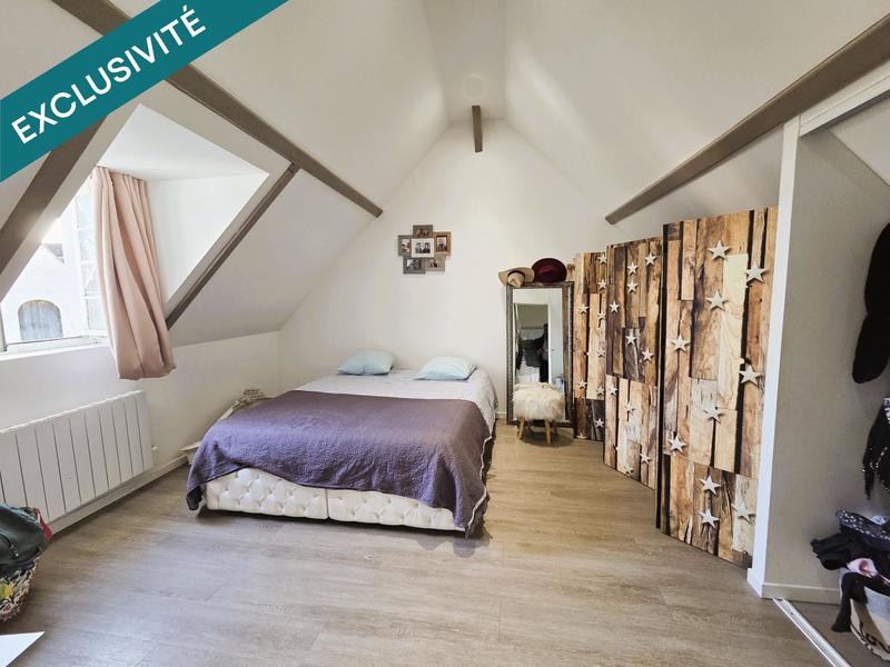 Duplex - 118 m² - 6 pièces