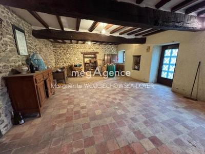 Maison en pierre - 115 m² - 4 pièces