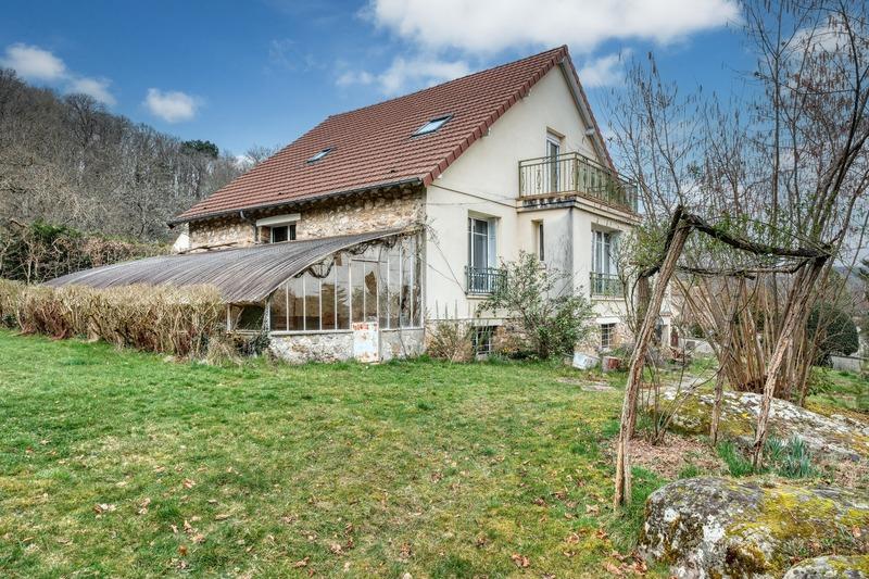 Maison - 190 m² - 7 pièces