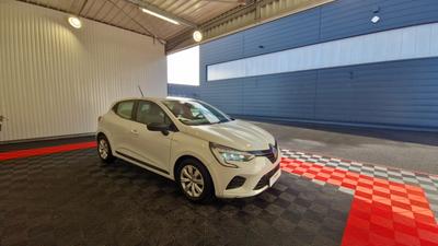 Renault Clio V Societe Blue Dci 85 Air