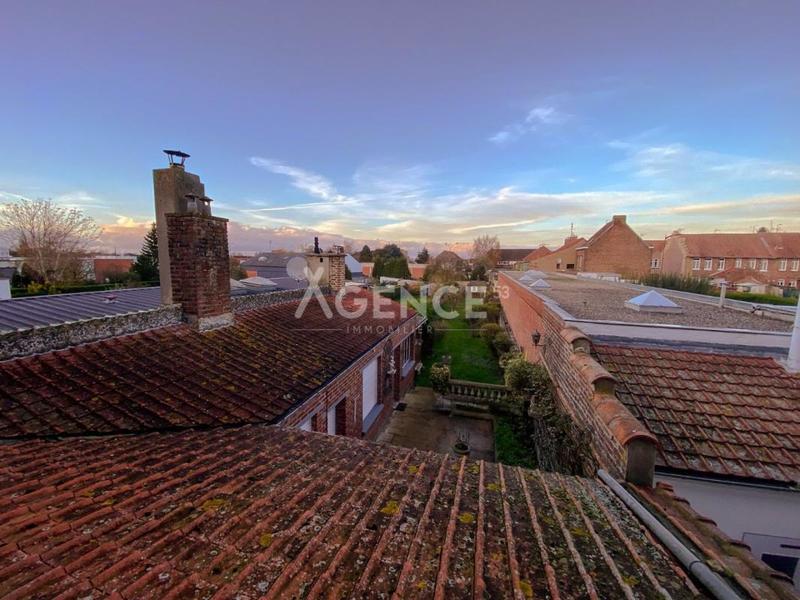 Maison de ville - 109 m² - 4 pièces