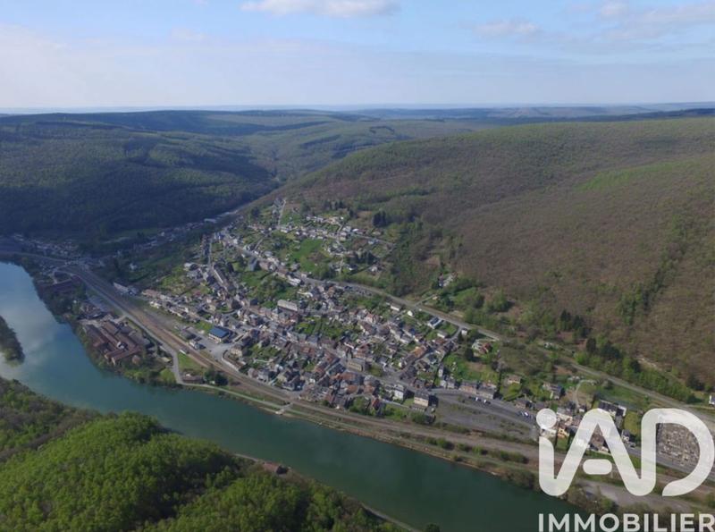 Maison de village - 87 m² - 5 pièces