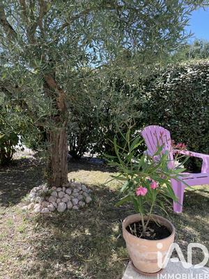 Maison - 72 m² - 3 pièces