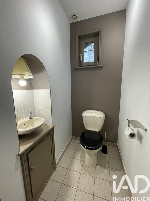 Maison - 112 m² - 5 pièces