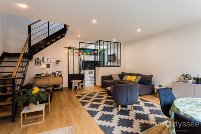 Villa - 100 m² - 4 pièces